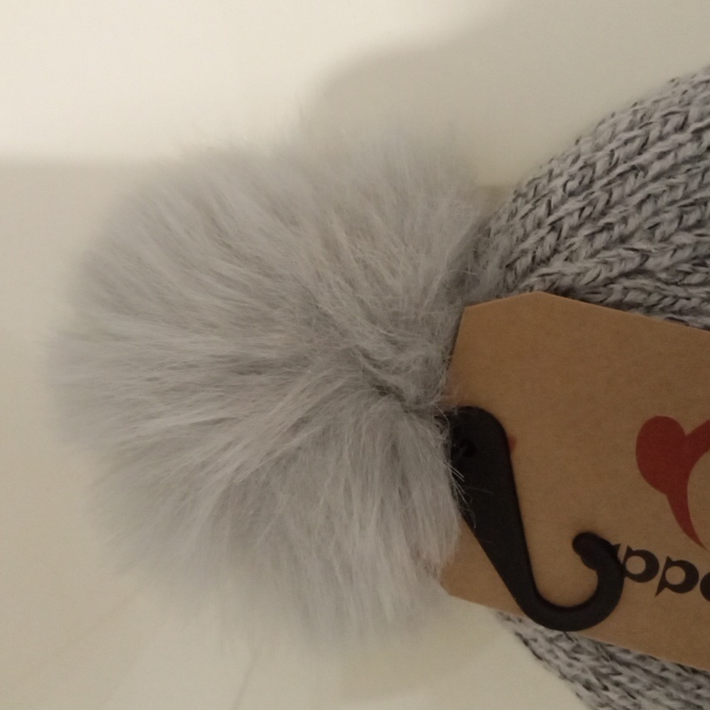 Kids pulldown hat - Picture 2 of 3